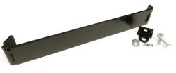 No-Drill Coin Door Security Hasp Kit