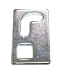 Backbox Lock Cam Plate