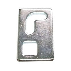 Backbox Lock Cam Plate