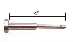 4" Bell Armature Assembly