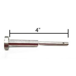 4" Bell Armature Assembly