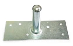 No Fear Pin Plate Weldment
