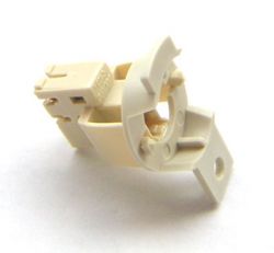 IDC Snap-On Lamp Socket (With Diode) And Bracket