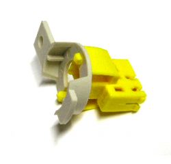 IDC Snap-On Socket (Without Diode) And Bracket