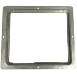 Williams/Bally Coin Door Frame - Raw