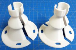 Strange Science Topper Neon Insulator