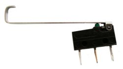 Stern Kick Out Detect Sub-Microswitch 180-5186-01