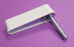 Classic Stern Shoe and Shaft Flipper Bat Assembly - 02/77- 03/1980 (Type 1)