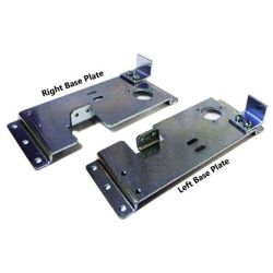 Classic Stern Flipper Base Sub Assembly - Left or Right Staked