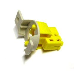 IDC Snap-On Socket (Without Diode) And Bracket