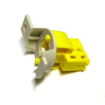 IDC Snap-On Socket (Without Diode) And Bracket