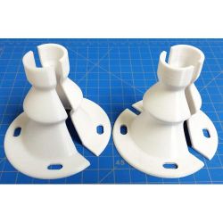 Strange Science Topper Neon Insulator