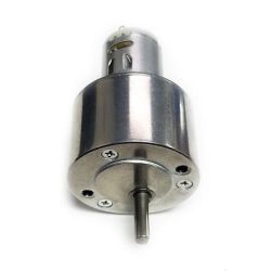 3-Bank Target Assembly Motor