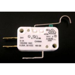 Half-Loop Motor Cam Microswitch