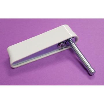 Classic Stern Shoe and Shaft Flipper Bat Assembly - 02/77- 03/1980 (Type 1)