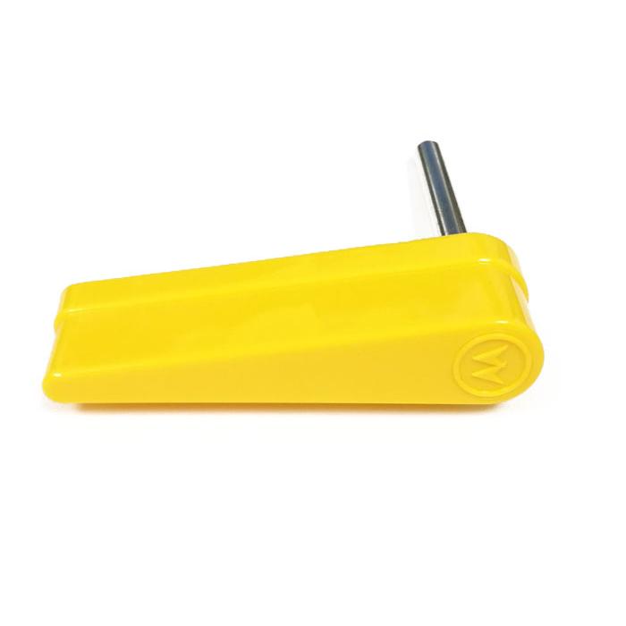 ぼうる 20-10110-6 Williams Logo Flipper Bat And Shaft Assembly - - Yellow