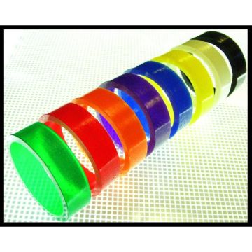 1" Mini High Gloss Super-Bands Flipper Rubber