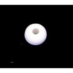 3/8" OD White Champion Mini Post Rubber