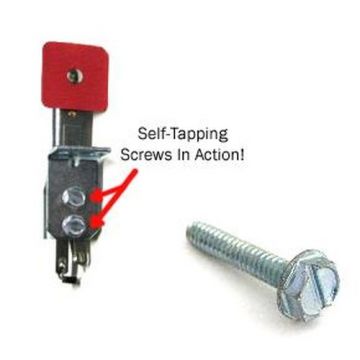 Data East/Sega/Stern Self-Tapping Stand-Up Target Assembly Screw - #6-32 X 3/4"