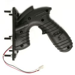 Sega Batman Forever Complete Batgun Assembly