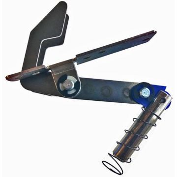 Sega/Stern Auto Plunger Arm Weld Assembly