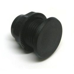 Stern Round Hole Plug