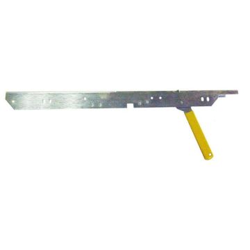 Stern Front Molding Lockdown Bar Receiver Assembly For Lockdown Bars With Center *FIRE* Button