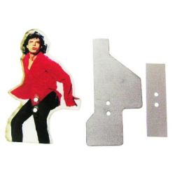 Mick On A Stick Kit For Stern Rolling Stones