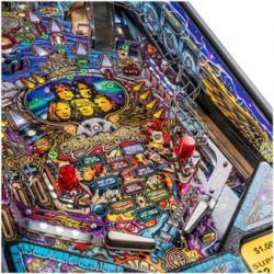 Stern Aerosmith Officially Licensed Art Blades