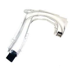 Spider-Man Right Ramp - STAINLESS STEEL RAMP FLAP