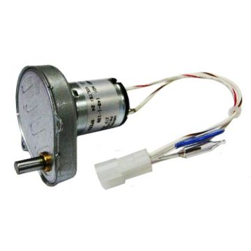 Stern Motor and Gearbox - With Harness & Capacitors