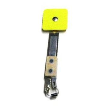 Data East/Sega/Stern 1" Yellow Square Target Switch