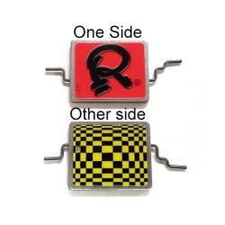 Ripley's Believe it Or Not Spinner with Decals