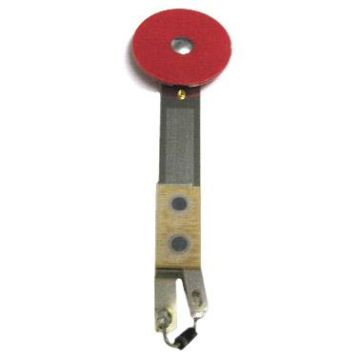 Data East/Sega/Stern 1" Red Round Target Switch