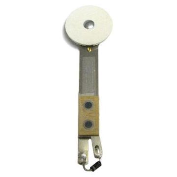 Data East/Sega/Stern 1" White Round Target Switch