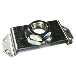 DE/Sega/Stern Magnet Bracket  - Dog-Eared On 4 Corners