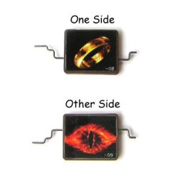 LOTR Spinner With Decals