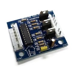 Data East Lamp Driver Board