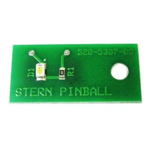 520-5307-00 Stern Single LED Lamp Board