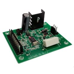 Magnet Processing Driver Board