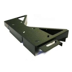 Stern Bottom Arch/Apron With Triangular Cutouts