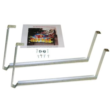 Stern/Sega Playfield Support Slide Bracket Kit