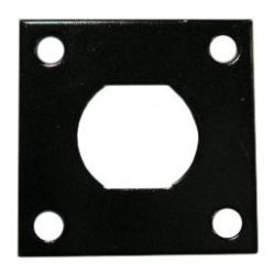 Stern Backbox Lock Plate