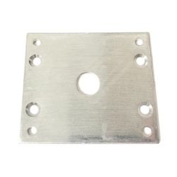 Stern Pirates of the Caribbean Coil Top Plate