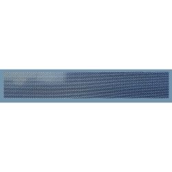 Stern Backbox And Cabinet Vent Screen - 3" x 18"