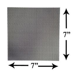 Cabinet Speaker Grill Screen For Sub Woofer