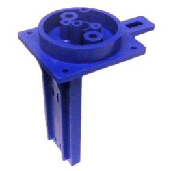 Classic Stern/Data East/Sega/Capcom/Alvin G/Spooky/Heighway Thumper Bumper Housing/Base