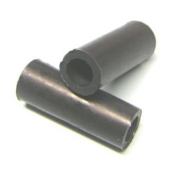 1-1/16" Stern/Sega/JJP/Spooky Tapered Black Rubber Post Sleeve