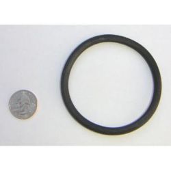 2-3/4" Black Champion Rubber Ring