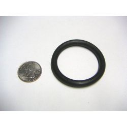 1-3/4" Black Champion Rubber Ring